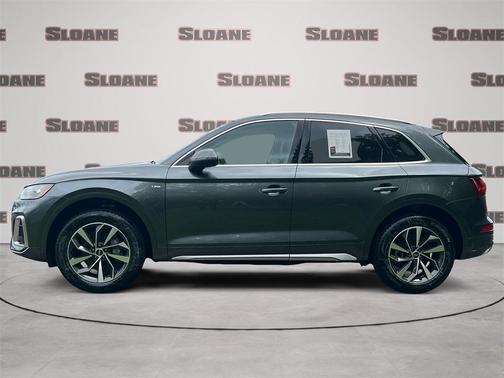 2025 Audi Q5 45 S line quattro Premium