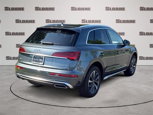 2025 Audi Q5 45 S line quattro Premium