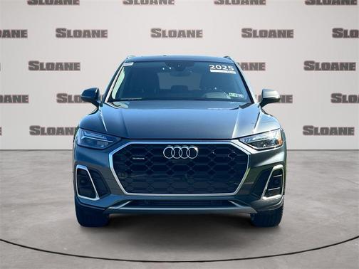 2025 Audi Q5 45 S line quattro Premium