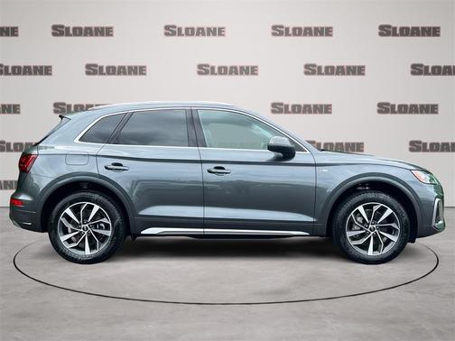 2025 Audi Q5 45 S line quattro Premium