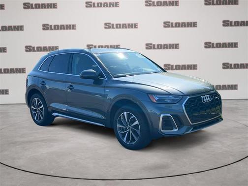 2025 Audi Q5 45 S line quattro Premium