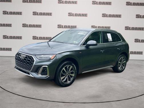 2025 Audi Q5 45 S line quattro Premium