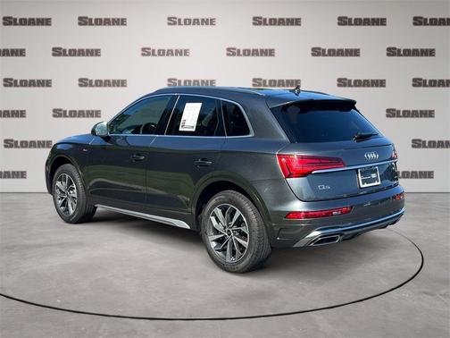 2025 Audi Q5 45 S line quattro Premium