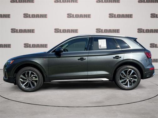 2025 Audi Q5 45 S line quattro Premium