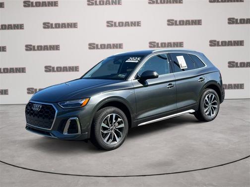 2025 Audi Q5 45 S line quattro Premium
