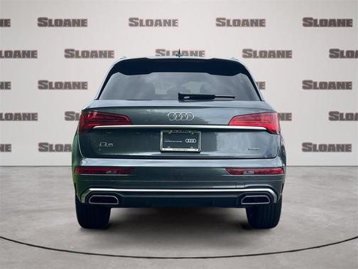 2025 Audi Q5 45 S line quattro Premium