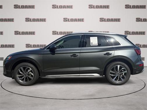 2025 Audi Q5 45 S line quattro Premium