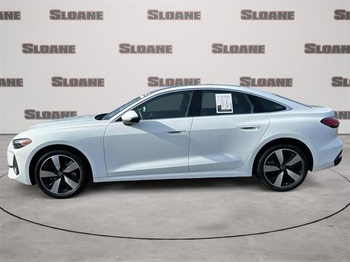 2025 Audi A5 2.0T quattro Premium