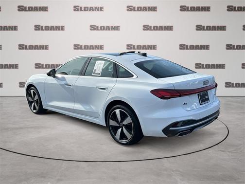 2025 Audi A5 2.0T quattro Premium