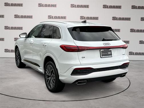 2025 Audi Q5 2.0T quattro Premium