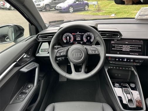 2026 Audi A3 40 Premium