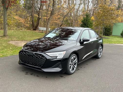 2026 Audi A3 40 Premium