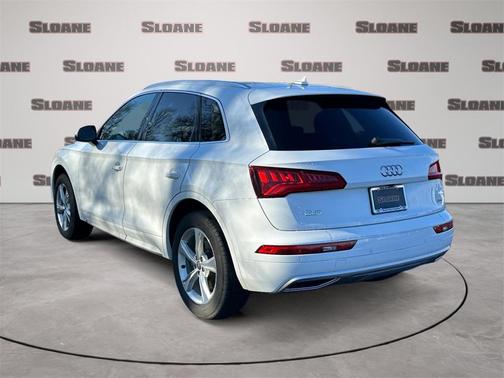 2020 Audi Q5 45 Premium