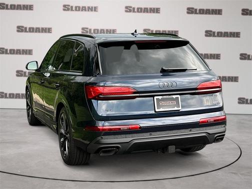 2025 Audi Q7 55 Premium