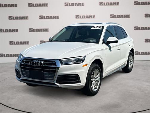 2020 Audi Q5 45 Premium