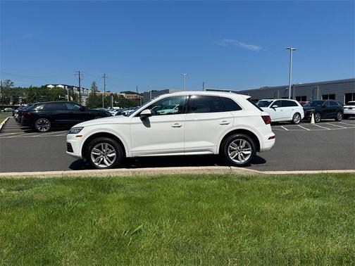 2020 Audi Q5 45 Premium