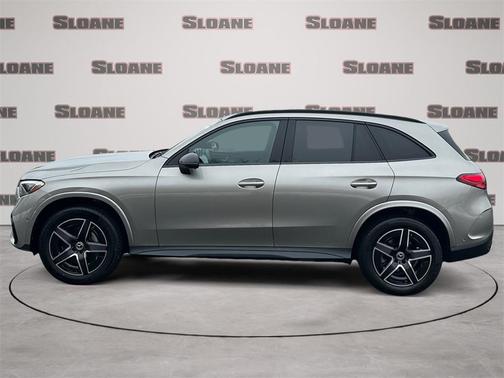2024 Mercedes-Benz GLC 300 Base 4MATIC