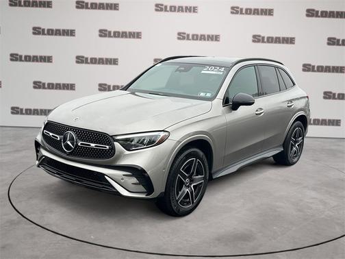 2024 Mercedes-Benz GLC 300 Base 4MATIC