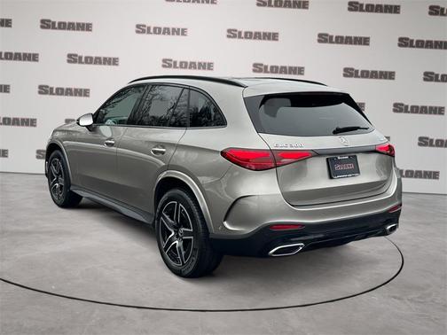 2024 Mercedes-Benz GLC 300 Base 4MATIC