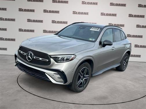 2024 Mercedes-Benz GLC 300 Base 4MATIC