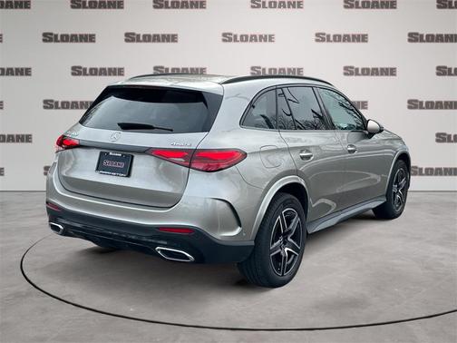 2024 Mercedes-Benz GLC 300 Base 4MATIC