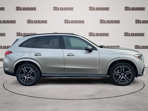 2024 Mercedes-Benz GLC 300 Base 4MATIC