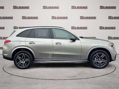2024 Mercedes-Benz GLC 300 Base 4MATIC