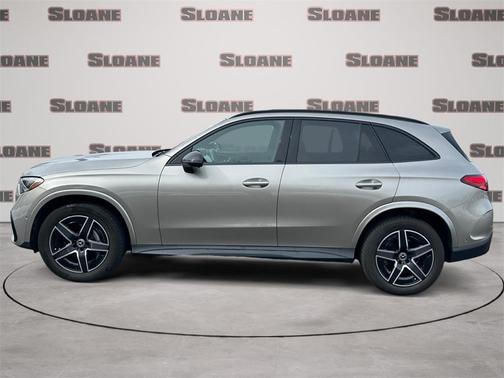 2024 Mercedes-Benz GLC 300 Base 4MATIC