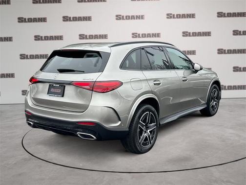 2024 Mercedes-Benz GLC 300 Base 4MATIC