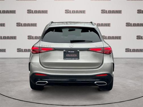 2024 Mercedes-Benz GLC 300 Base 4MATIC