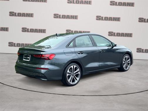 2025 Audi A3 2.0T Premium