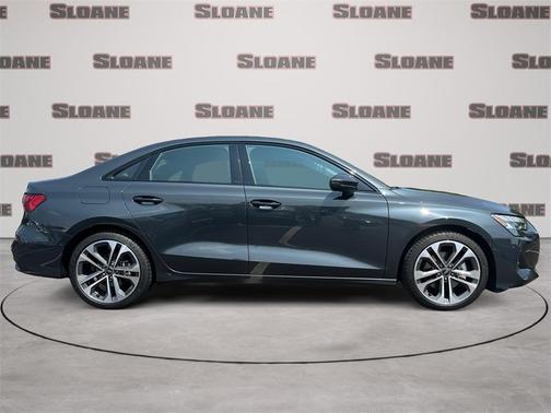 2025 Audi A3 2.0T Premium