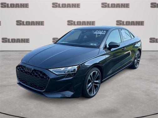 2025 Audi A3 2.0T Premium