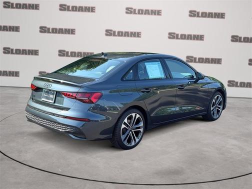 2025 Audi A3 2.0T Premium