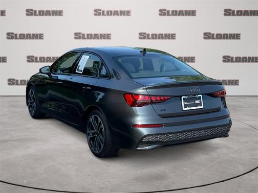 2025 Audi A3 2.0T Premium