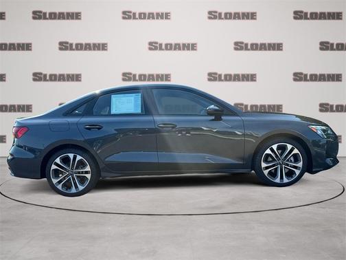 2025 Audi A3 2.0T Premium