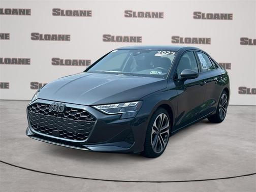 2025 Audi A3 2.0T Premium