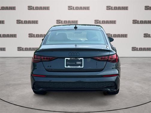 2025 Audi A3 2.0T Premium