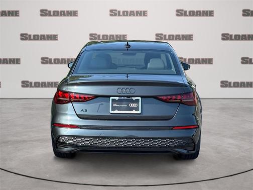 2025 Audi A3 2.0T Premium