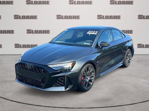 2025 Audi RS 3 2.5T