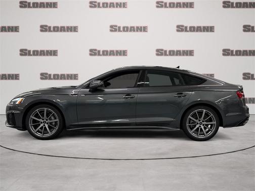 2025 Audi A5 Sportback 45 S line quattro Premium