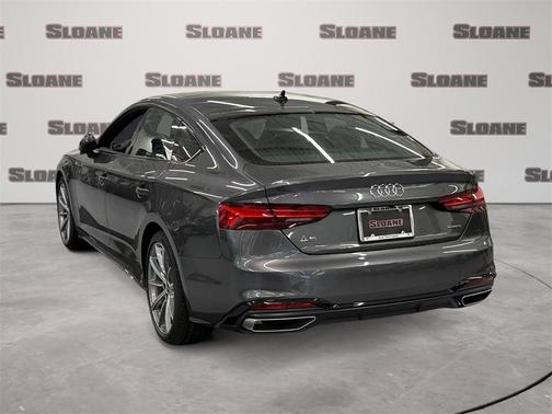 2025 Audi A5 Sportback 45 S line quattro Premium