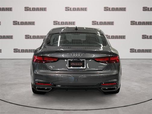 2025 Audi A5 Sportback 45 S line quattro Premium