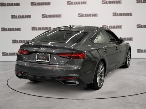 2025 Audi A5 Sportback 45 S line quattro Premium