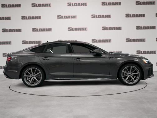 2025 Audi A5 Sportback 45 S line quattro Premium