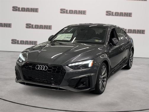 2025 Audi A5 Sportback 45 S line quattro Premium