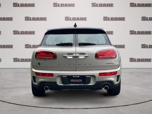 2022 MINI Clubman Cooper S ALL4