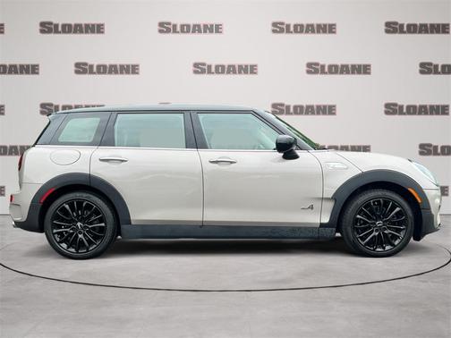 2022 MINI Clubman Cooper S ALL4