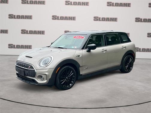 2022 MINI Clubman Cooper S ALL4