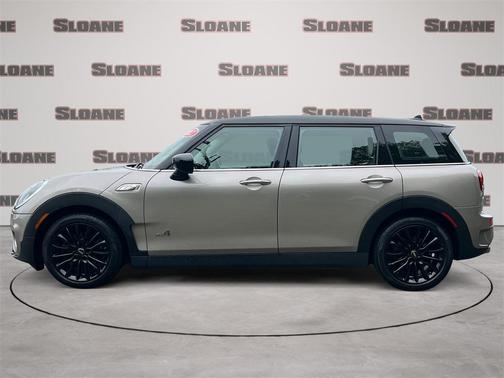 2022 MINI Clubman Cooper S ALL4